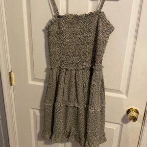Cute dotted  dress